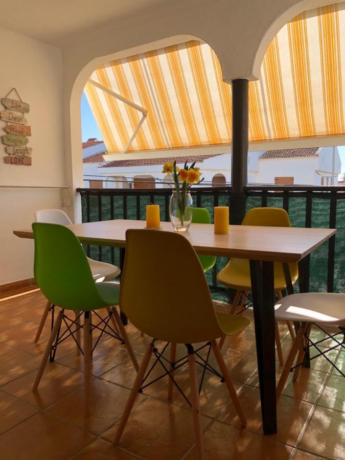 Cala Puntal Apartment Vinarós Ngoại thất bức ảnh
