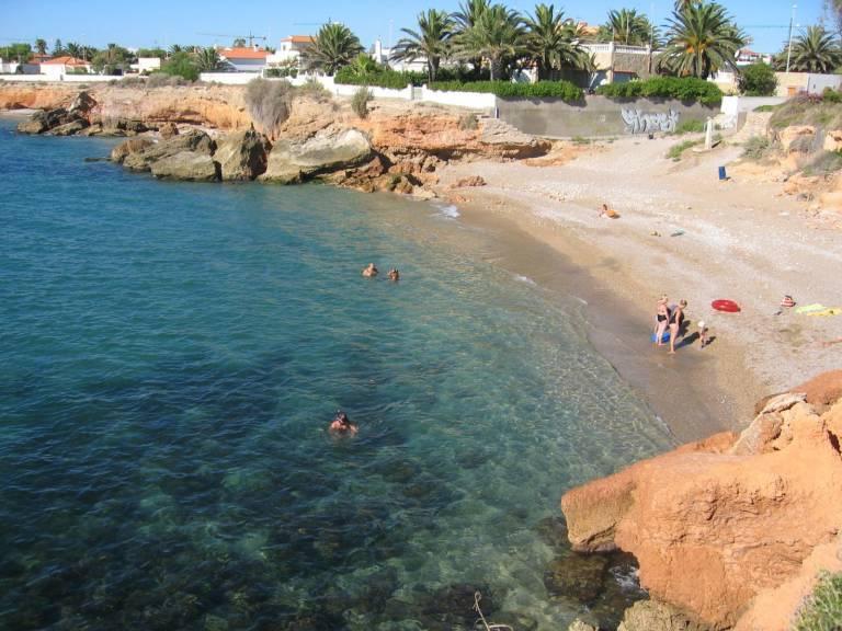 Cala Puntal Apartment Vinarós Ngoại thất bức ảnh