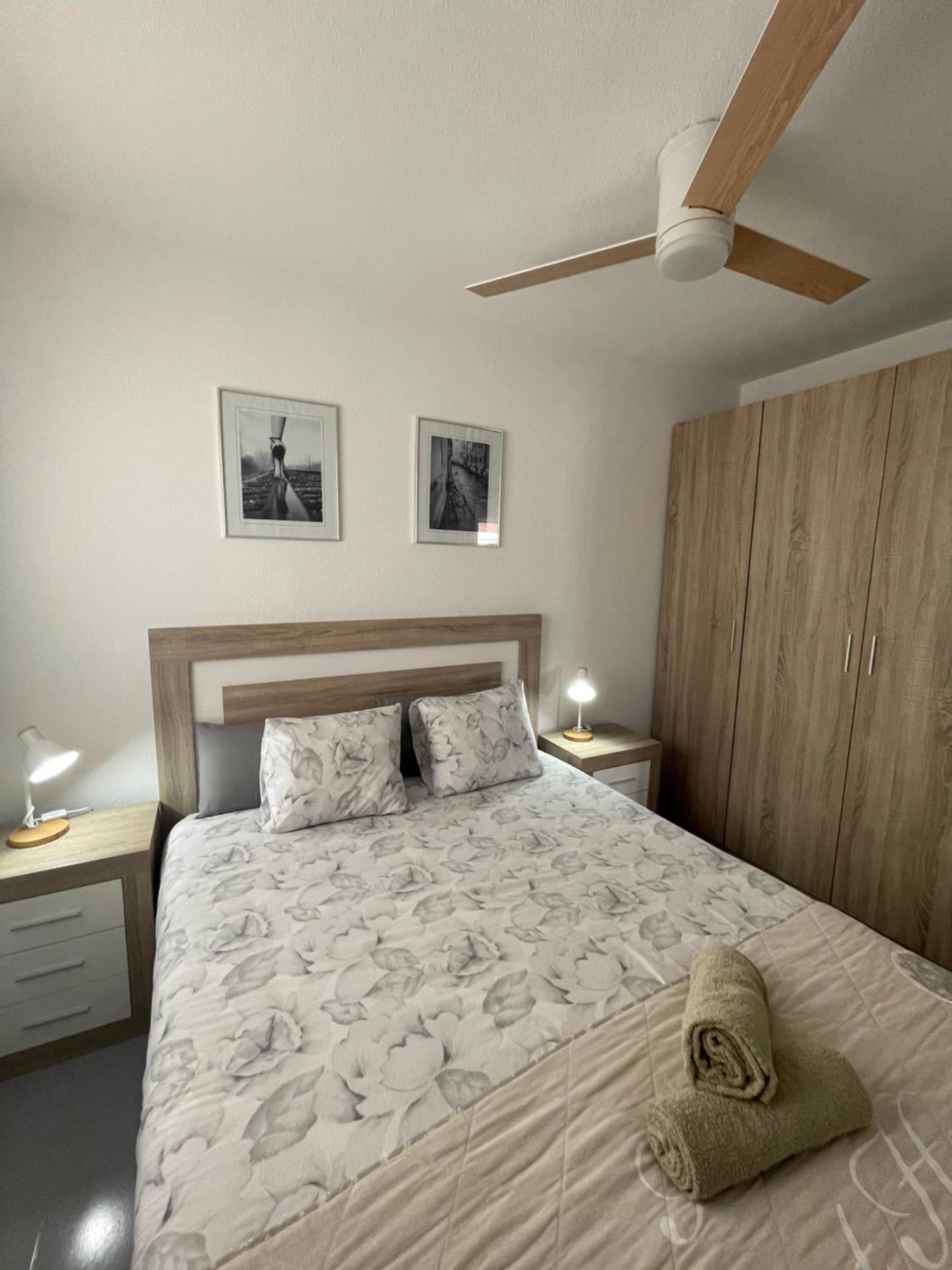 Cala Puntal Apartment Vinarós Ngoại thất bức ảnh