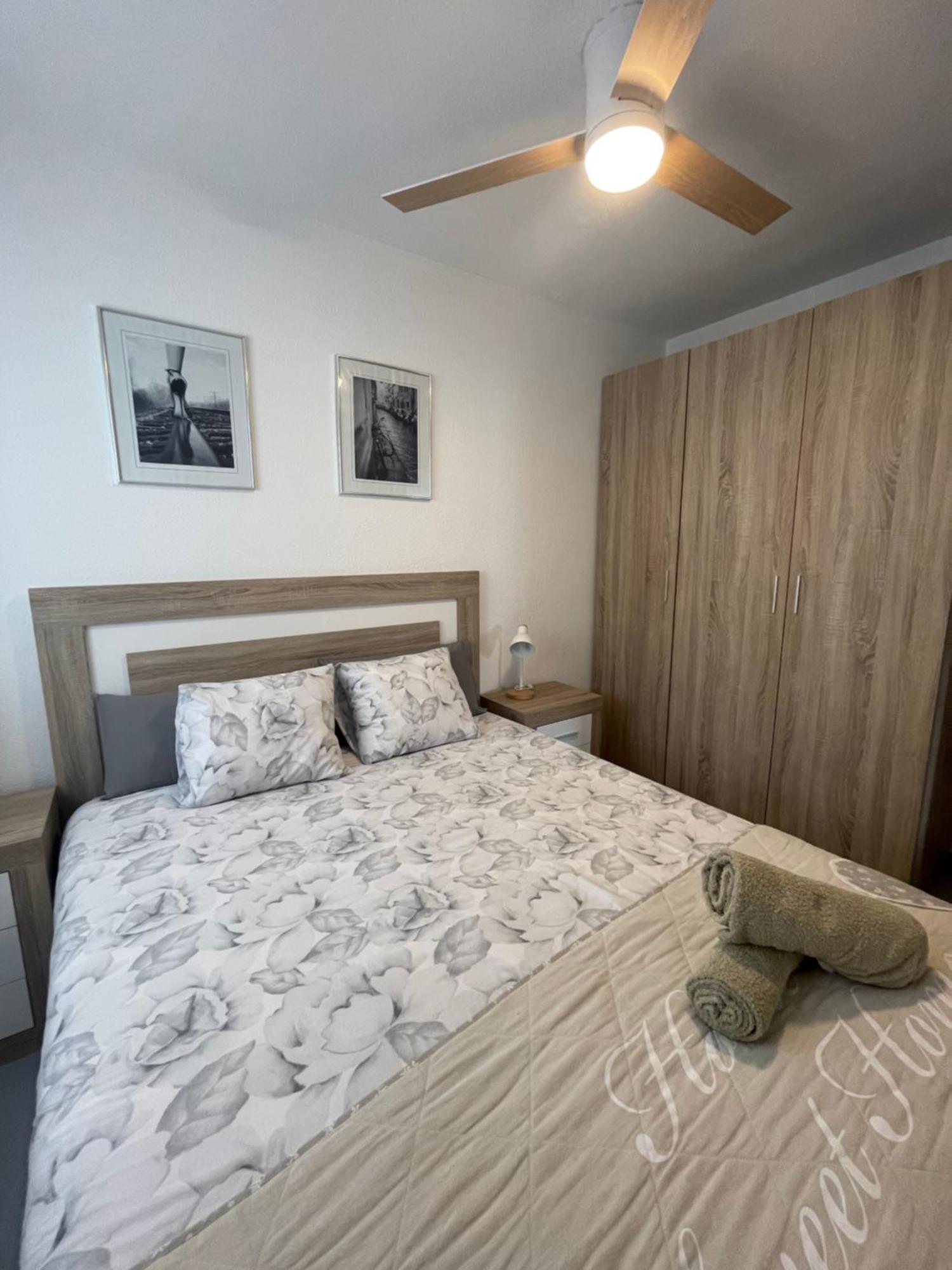 Cala Puntal Apartment Vinarós Ngoại thất bức ảnh