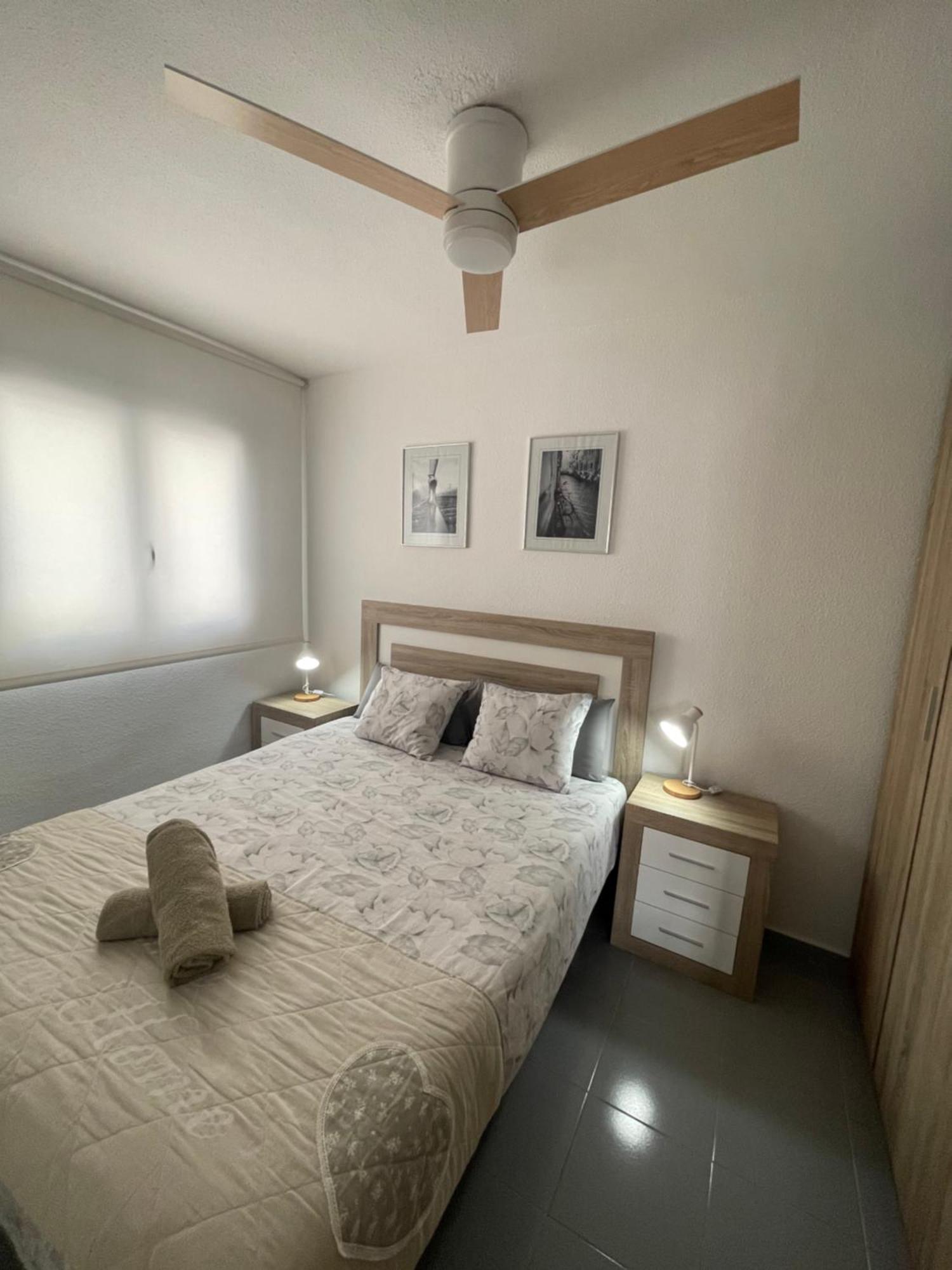 Cala Puntal Apartment Vinarós Ngoại thất bức ảnh