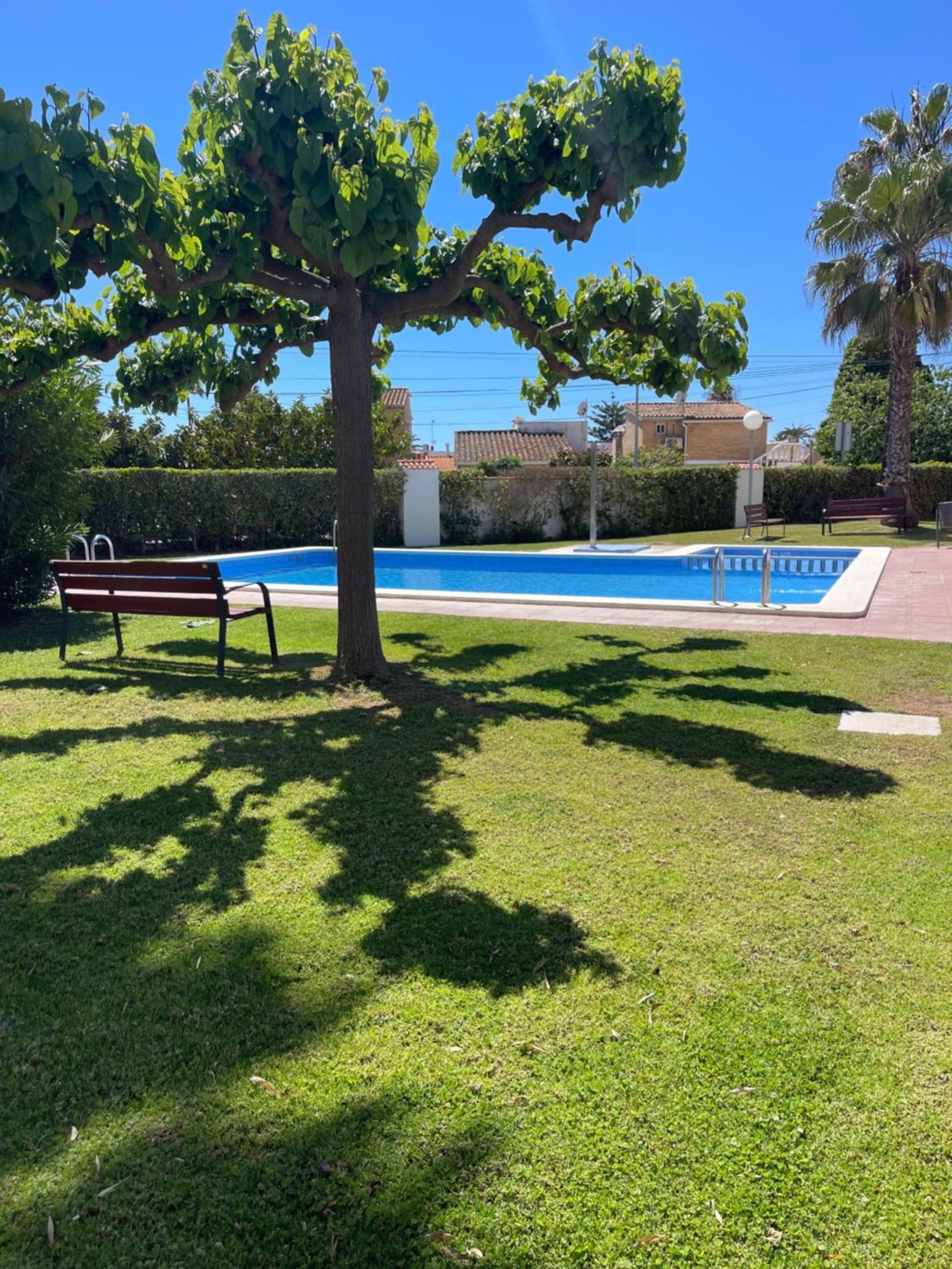 Cala Puntal Apartment Vinarós Ngoại thất bức ảnh