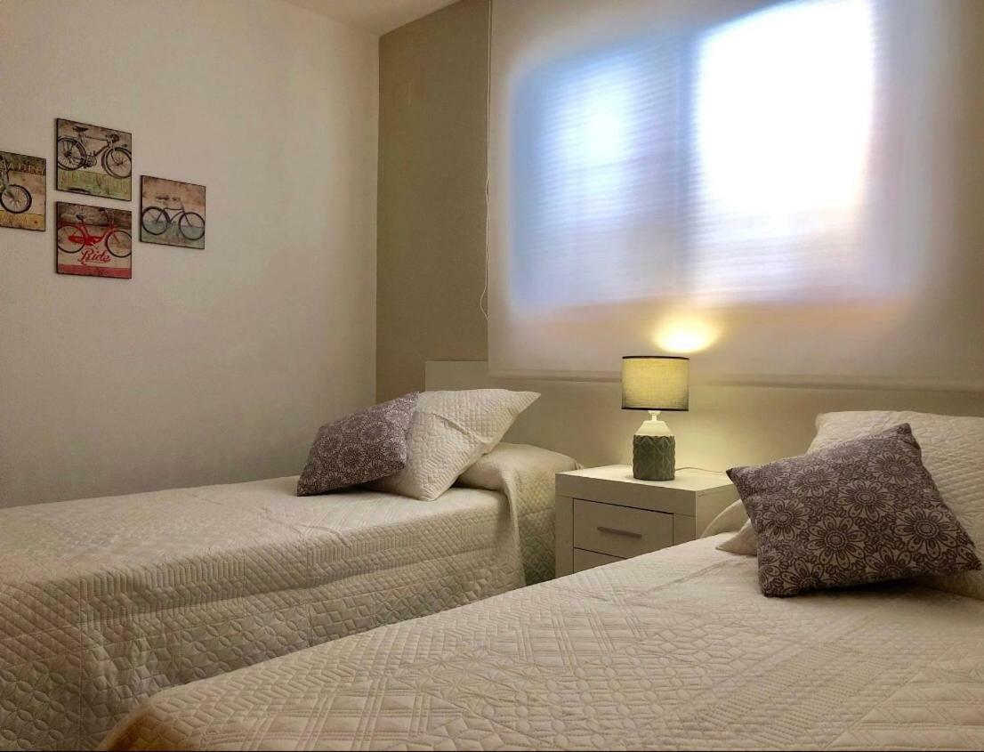 Cala Puntal Apartment Vinarós Ngoại thất bức ảnh