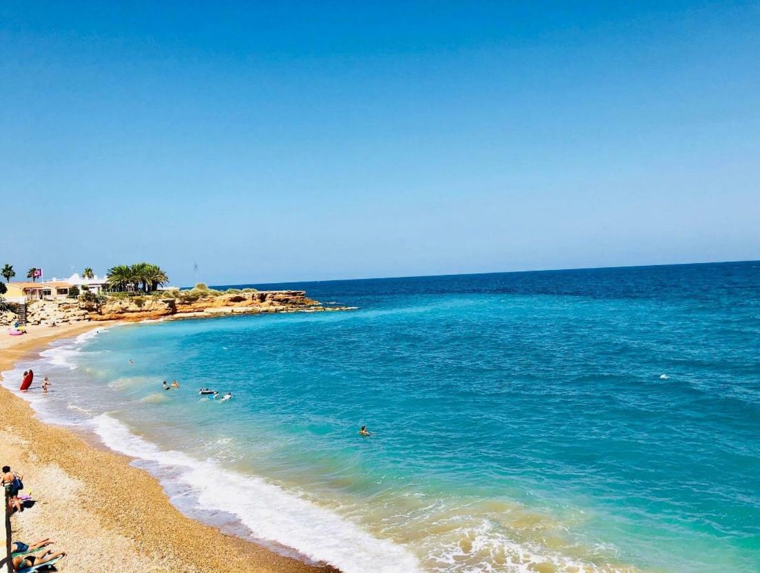 Cala Puntal Apartment Vinarós Ngoại thất bức ảnh