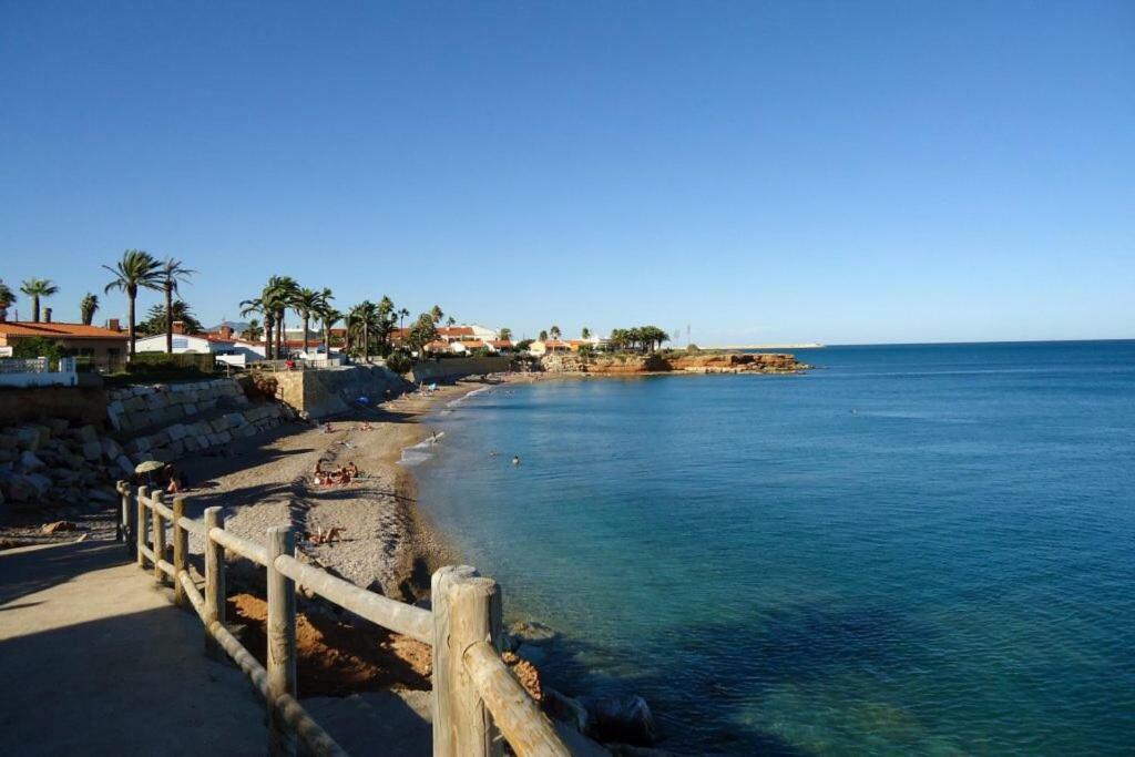 Cala Puntal Apartment Vinarós Ngoại thất bức ảnh