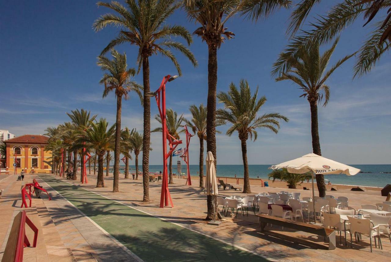 Cala Puntal Apartment Vinarós Ngoại thất bức ảnh