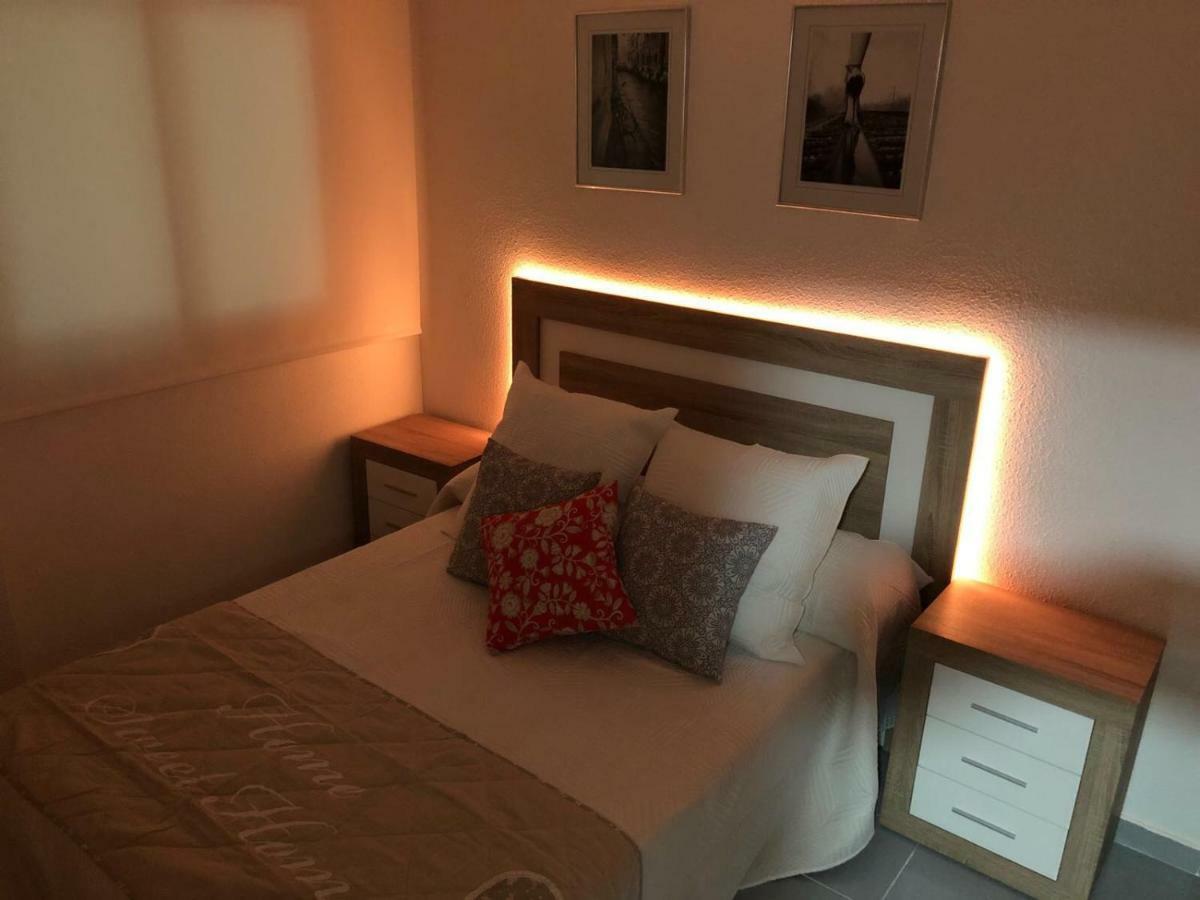 Cala Puntal Apartment Vinarós Ngoại thất bức ảnh